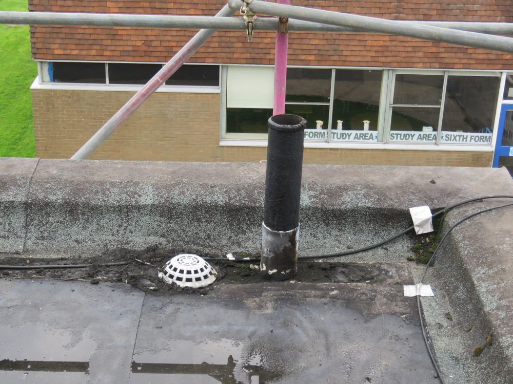 Daklekkage in Varsseveld Daklekkage in Varsseveld